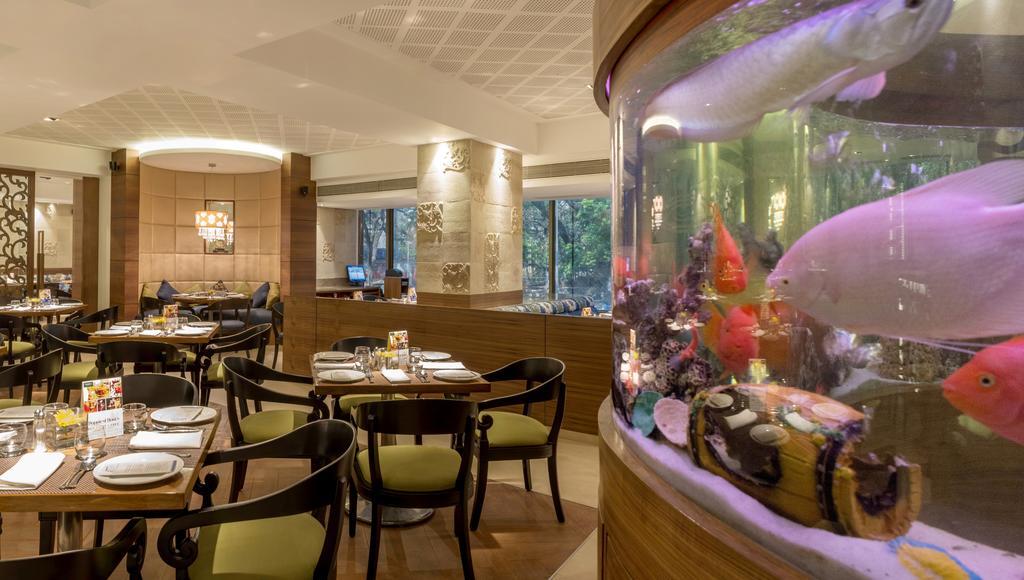 The International By Tunga Hotel Mumbai Exterior photo