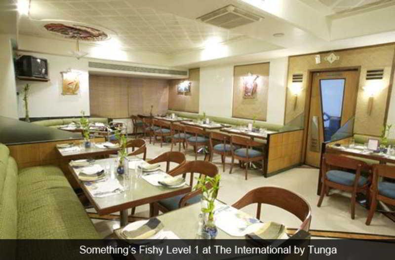 The International By Tunga Hotel Mumbai Exterior photo