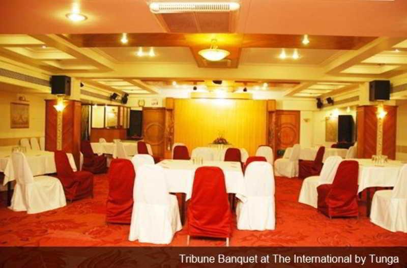 The International By Tunga Hotel Mumbai Exterior photo