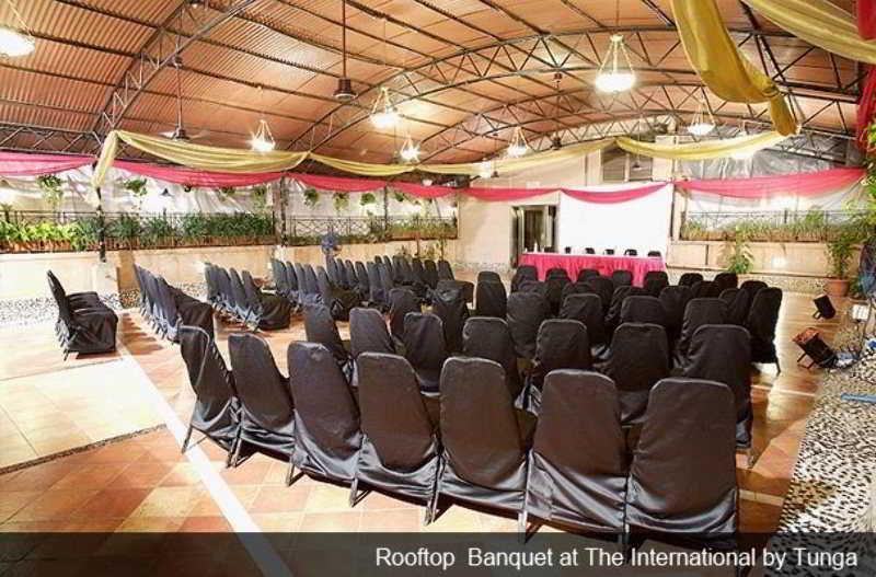 The International By Tunga Hotel Mumbai Exterior photo