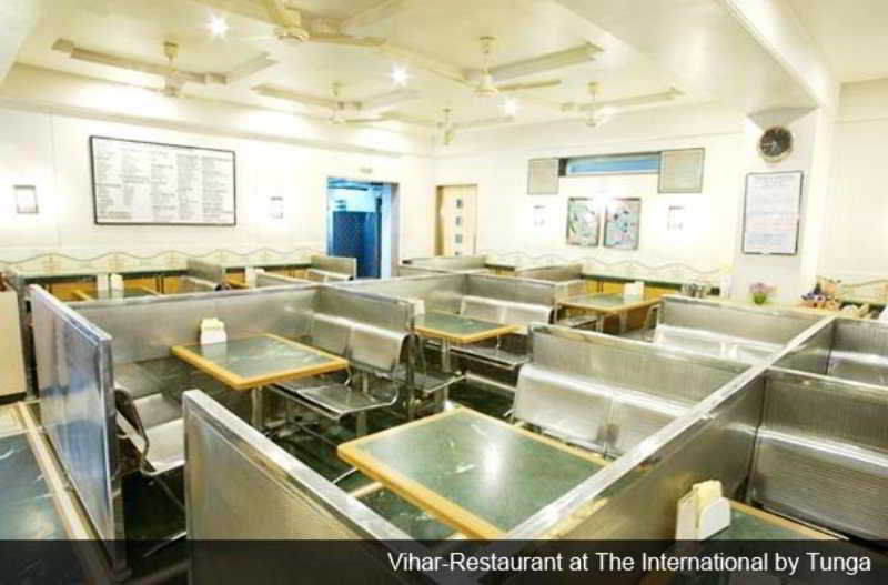The International By Tunga Hotel Mumbai Exterior photo