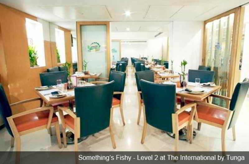 The International By Tunga Hotel Mumbai Exterior photo
